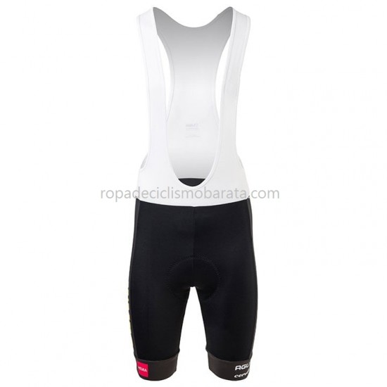 Culotte con Tirantes 2021 Team Jumbo-Visma M006
