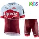 Maillot y Culotte Corto 2018 Team Katusha Alpecin Niños M001