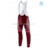 Invierno Culottes Largos con Tirantes 2018 Team Katusha Alpecin M001