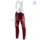 Invierno Culottes Largos con Tirantes 2018 Team Katusha Alpecin M001