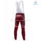 Invierno Culottes Largos con Tirantes 2018 Team Katusha Alpecin M001