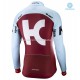 Invierno Maillot 2018 Team Katusha Alpecin M001