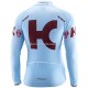 Maillot y Culotte Largos con Tirantes 2019 Team Katusha Alpecin M001