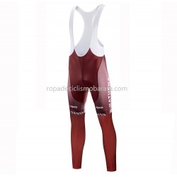 Culottes Largos 2019 Team Katusha Alpecin M001
