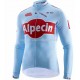 Maillot Manga Larga 2019 Team Katusha Alpecin M001