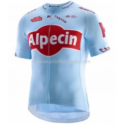Maillot Manga Corta 2019 Team Katusha Alpecin M001