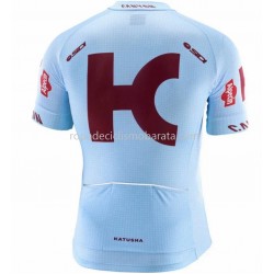 Maillot Manga Corta 2019 Team Katusha Alpecin M001