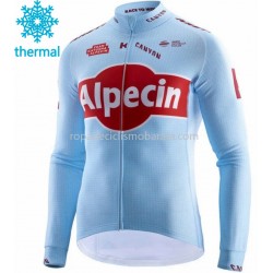 Invierno Maillot 2019 Team Katusha Alpecin M001