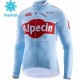 Invierno Maillot 2019 Team Katusha Alpecin M001