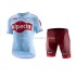 Maillot y Culotte Corto 2019 Team Katusha Alpecin M001