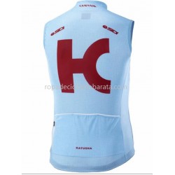 Chaleco 2019 Team Katusha Alpecin M001