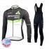 Invierno Maillot y Culotte Largos con Tirantes 2017 Dimension Data M001