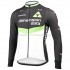 Maillot Manga Larga 2017 Dimension Data M001