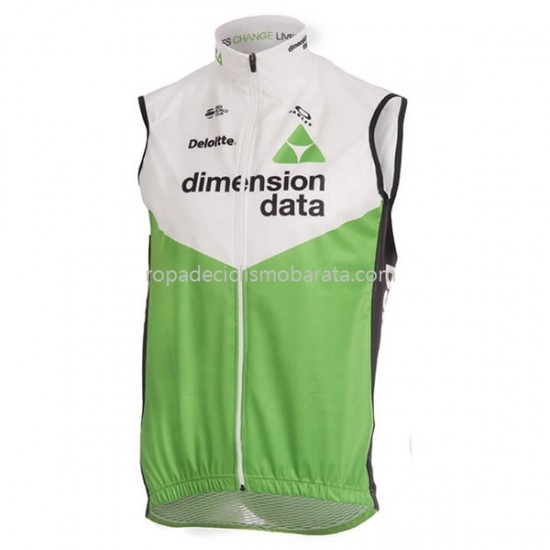 Chaleco 2018 Dimension Data M001