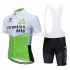 Maillot y Culotte con Tirantes 2019 Dimension Data M001