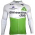 Maillot Manga Larga 2019 Dimension Data M001