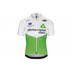 Maillot Manga Corta 2019 Dimension Data M001