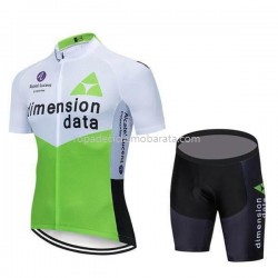Maillot y Culotte Corto 2019 Dimension Data M001