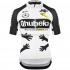 Maillot Manga Corta 2021 Team Qhubeka M001