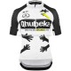 Maillot Manga Corta 2021 Team Qhubeka M001