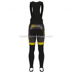 Culottes Largos con Tirantes 2017 Direct Energie M001