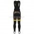 Culottes Largos con Tirantes 2017 Direct Energie M001