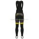 Culottes Largos con Tirantes 2017 Direct Energie M001