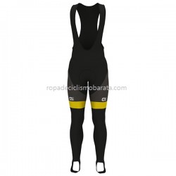 Culottes Largos con Tirantes 2017 Direct Energie M001
