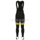 Culottes Largos con Tirantes 2017 Direct Energie M001