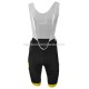 Maillot y Culotte con Tirantes 2018 Direct Energie M001