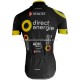 Maillot Manga Corta 2018 Direct Energie M001