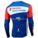 Maillot Manga Larga 2020 Total Direct Energie M001