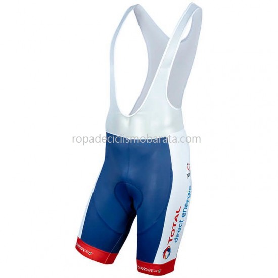 Culotte con Tirantes 2020 Total Direct Energie M001