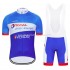 Maillot y Culotte con Tirantes 2020 Total Direct Energie M002