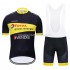 Maillot y Culotte con Tirantes 2020 Total Direct Energie M003