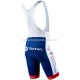 Culotte con Tirantes 2021 Team TotalEnergies M001