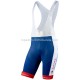 Culotte con Tirantes 2021 Team TotalEnergies M001