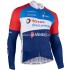 Maillot Manga Larga 2021 Team TotalEnergies M001