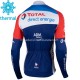Invierno Maillot 2021 Team TotalEnergies M001
