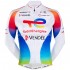 Maillot Manga Larga 2021 Team TotalEnergies M003