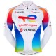 Maillot Manga Larga 2021 Team TotalEnergies M003