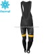 Invierno Maillot y Culotte Largos con Tirantes 2017 Telenet Fidea Lions M001