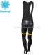 Invierno Maillot y Culotte Largos con Tirantes 2017 Telenet Fidea Lions M001