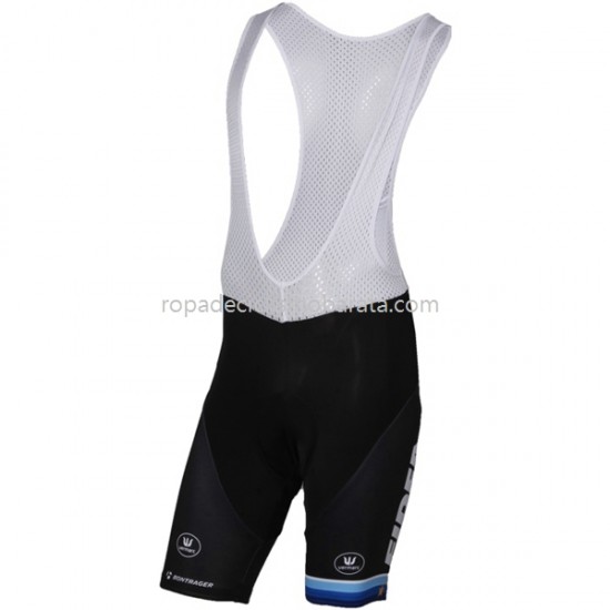 Maillot y Culotte con Tirantes 2017 Telenet Fidea Lions M002