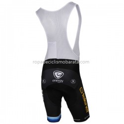 Maillot y Culotte con Tirantes 2017 Telenet Fidea Lions M002