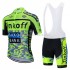 Maillot y Culotte con Tirantes 2020 Tinkoff M001