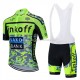 Maillot y Culotte con Tirantes 2020 Tinkoff M001