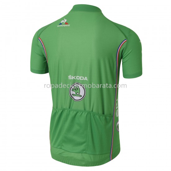 Maillot Manga Corta 2016 Tour De France M002