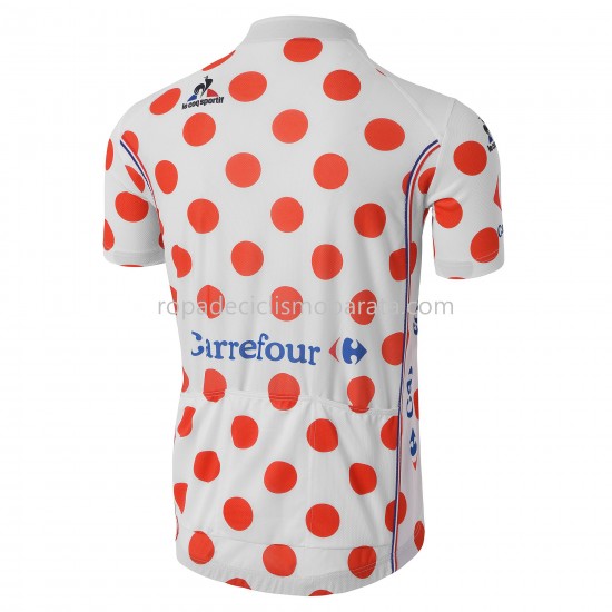Maillot Manga Corta 2016 Tour De France M003