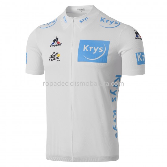 Maillot Manga Corta 2016 Tour De France M004